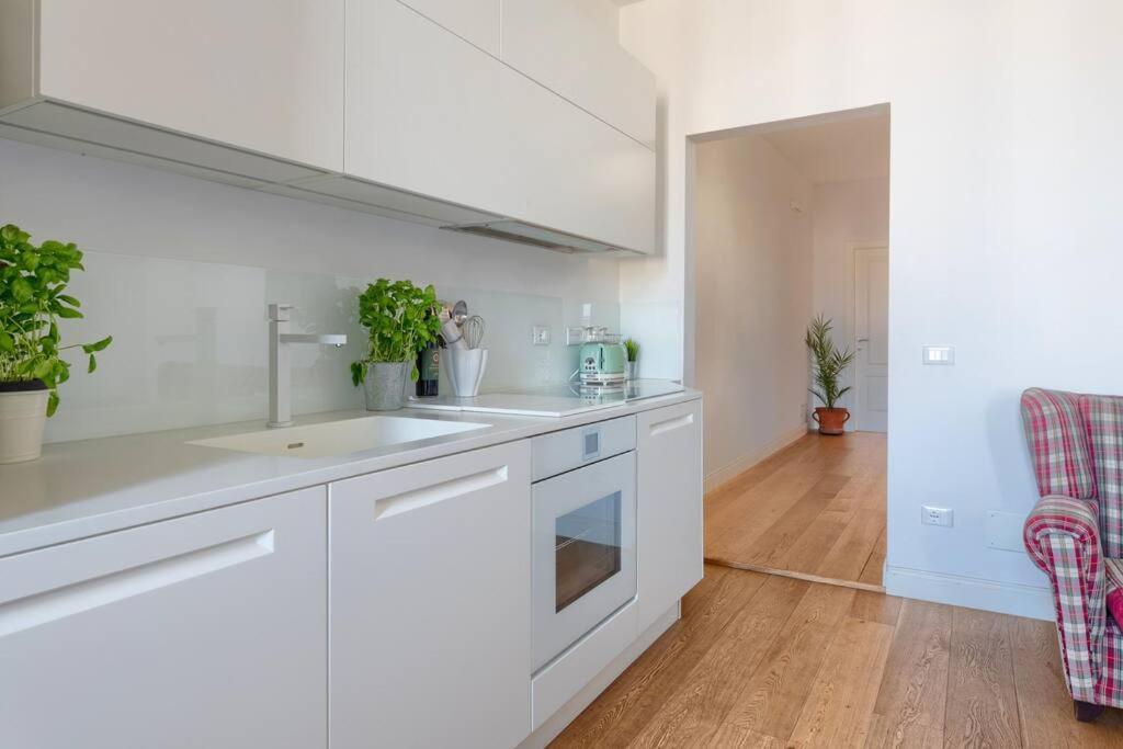 Porta A Prato 46 Apartment Florence Exterior photo